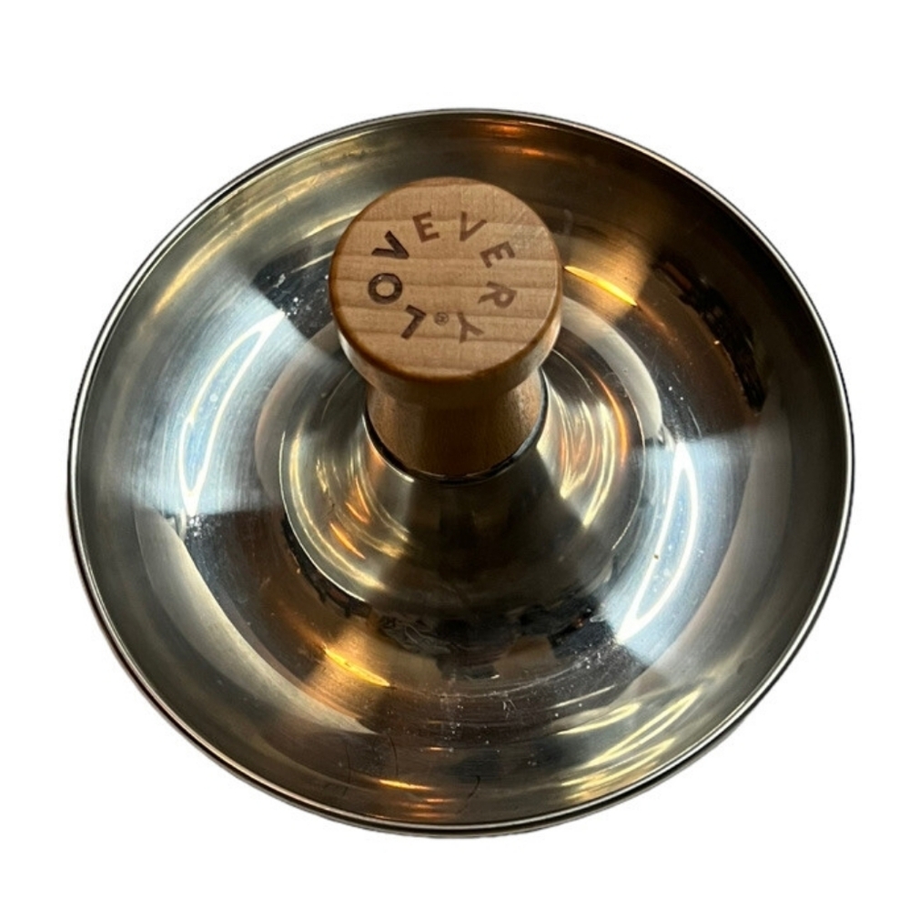 Lovevery Stainless Steel Tip & Turn w/o Ball